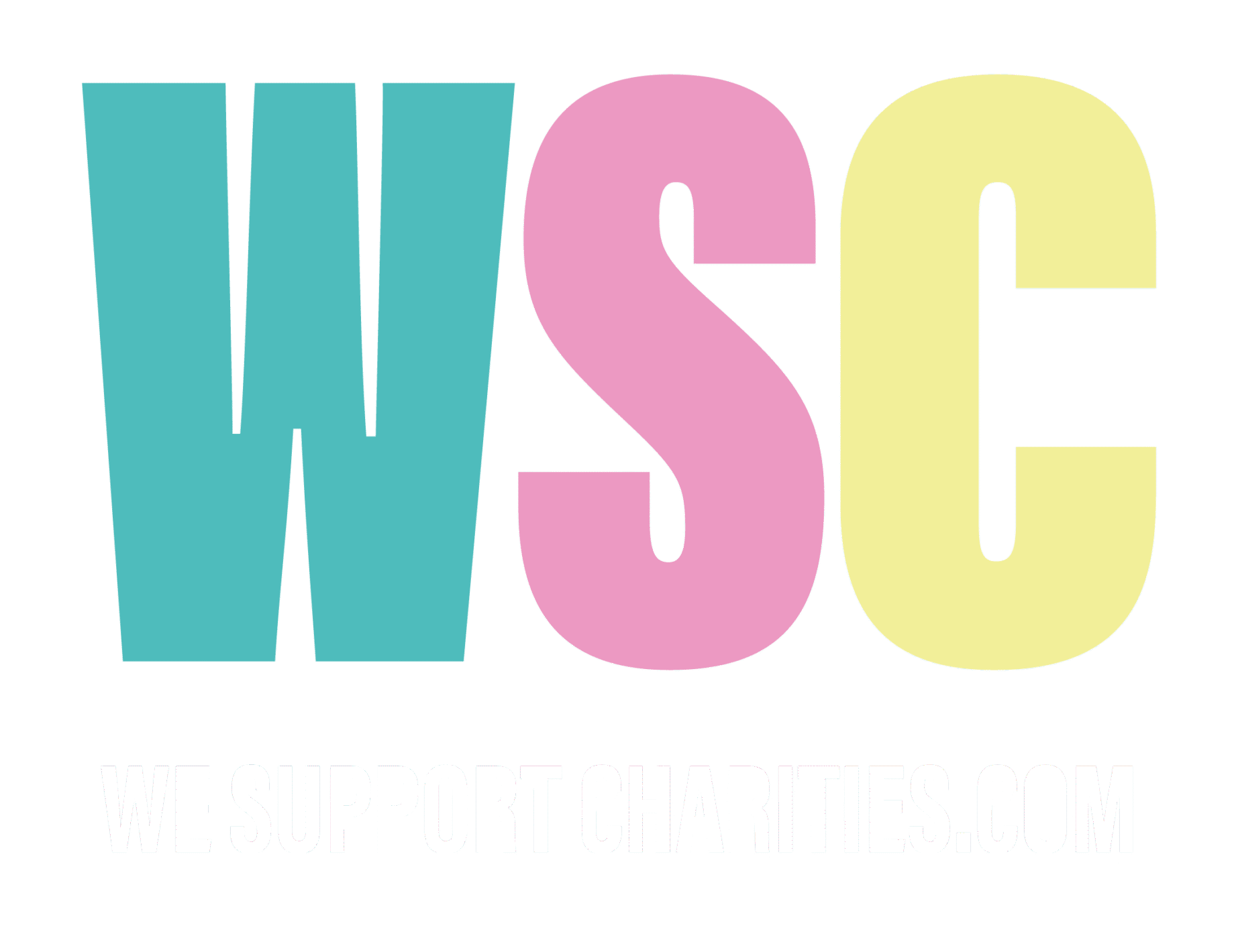 We Support Charities